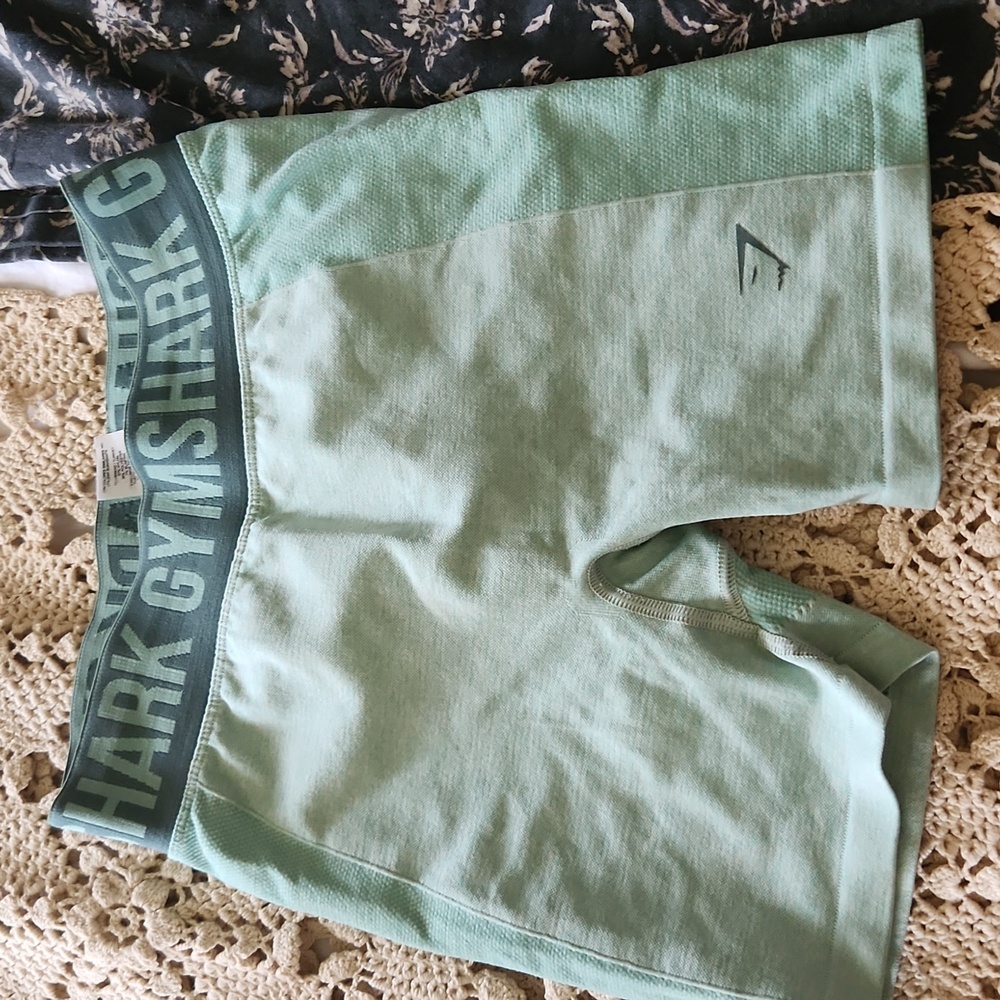 Gymshark flex biker shorts